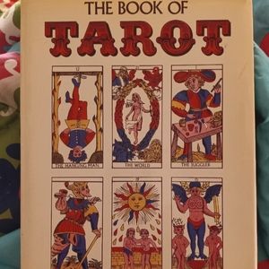 1973 The Book Tarot by Fred Gettings